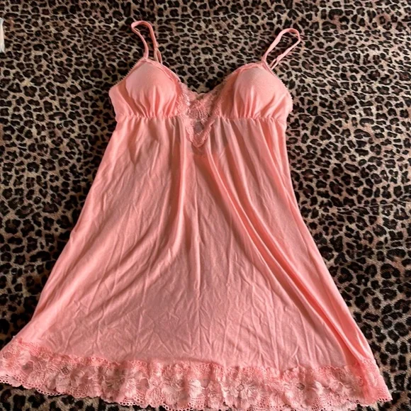 PINK VS lingerie night dress - Picture 1 of 3